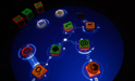 Audiometage Reactable fluor